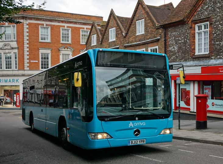 Arriva the Shires Mercedes Citaro 3007